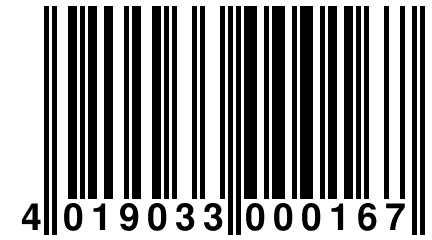 4 019033 000167