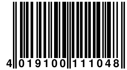 4 019100 111048