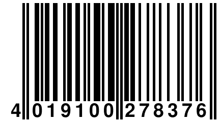 4 019100 278376