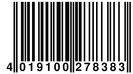 4 019100 278383