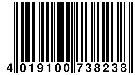 4 019100 738238