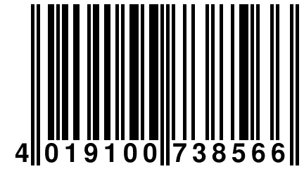 4 019100 738566