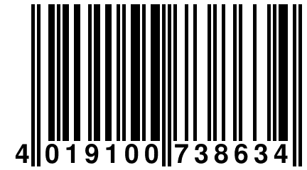 4 019100 738634