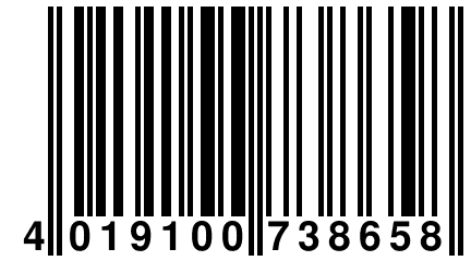 4 019100 738658