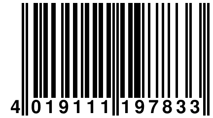 4 019111 197833