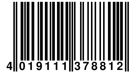 4 019111 378812