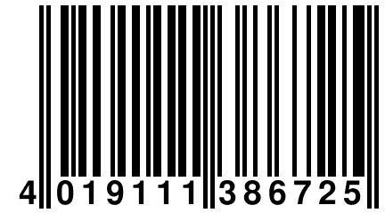 4 019111 386725