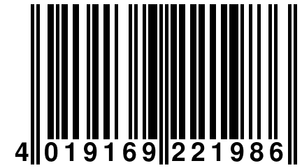 4 019169 221986