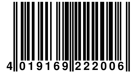 4 019169 222006