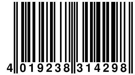 4 019238 314298