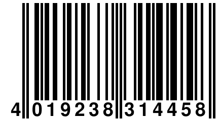 4 019238 314458