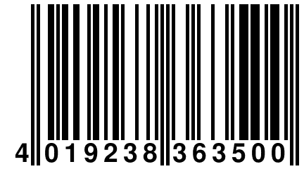 4 019238 363500