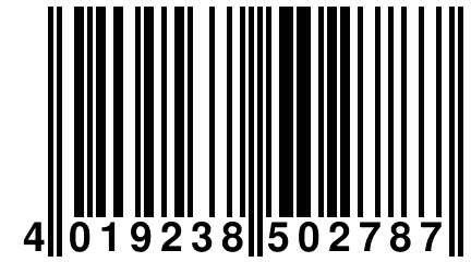 4 019238 502787