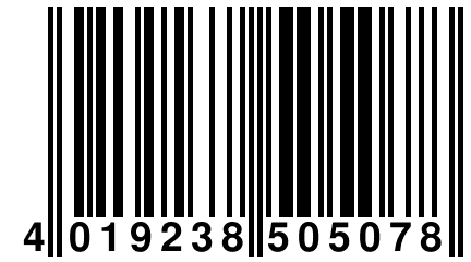 4 019238 505078