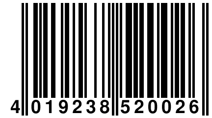 4 019238 520026