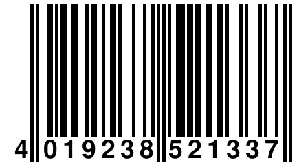 4 019238 521337