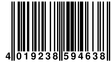 4 019238 594638