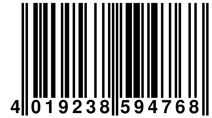 4 019238 594768