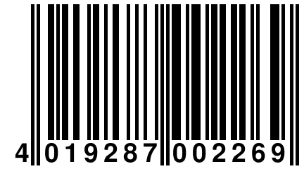 4 019287 002269