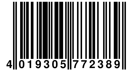 4 019305 772389