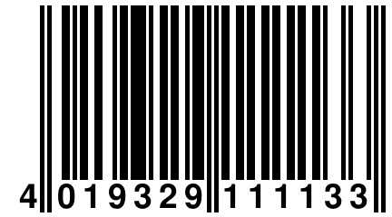 4 019329 111133