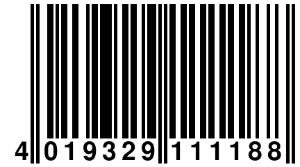 4 019329 111188