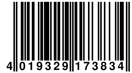 4 019329 173834