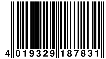 4 019329 187831