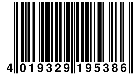 4 019329 195386