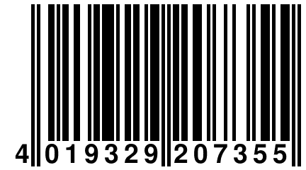 4 019329 207355