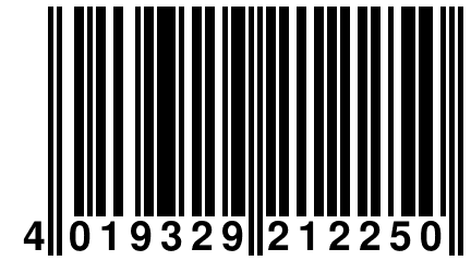 4 019329 212250