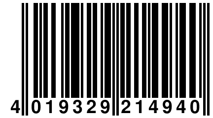 4 019329 214940