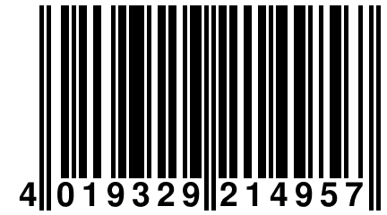 4 019329 214957