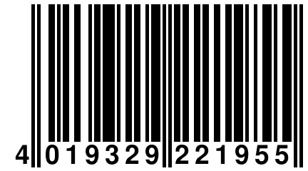 4 019329 221955