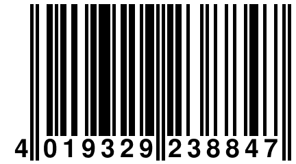 4 019329 238847