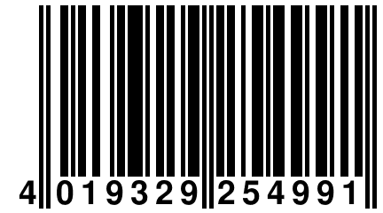 4 019329 254991