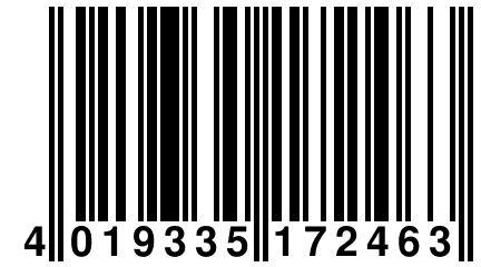 4 019335 172463