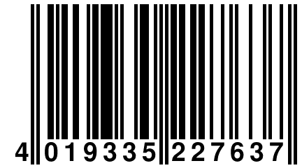 4 019335 227637