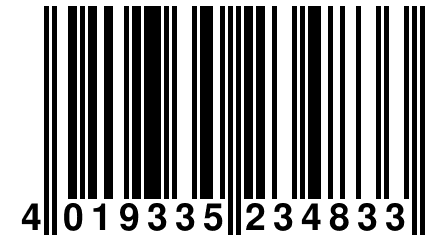 4 019335 234833