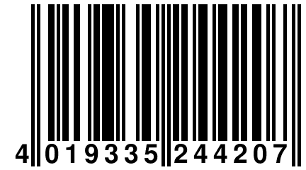 4 019335 244207