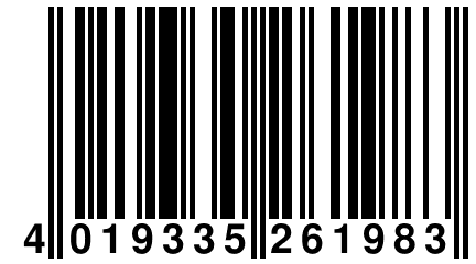 4 019335 261983