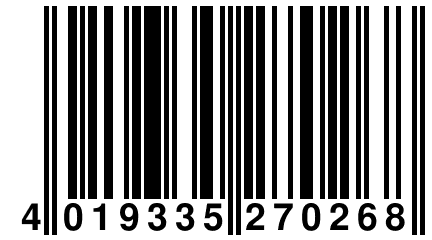 4 019335 270268