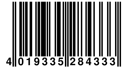 4 019335 284333