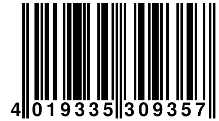 4 019335 309357