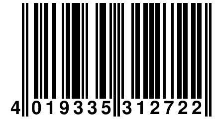 4 019335 312722