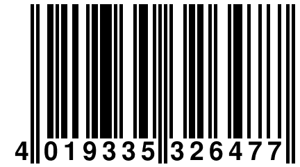 4 019335 326477