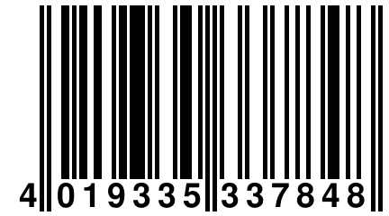 4 019335 337848