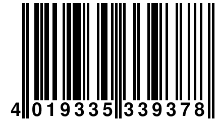 4 019335 339378