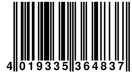 4 019335 364837