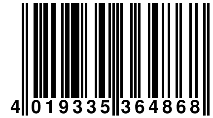 4 019335 364868